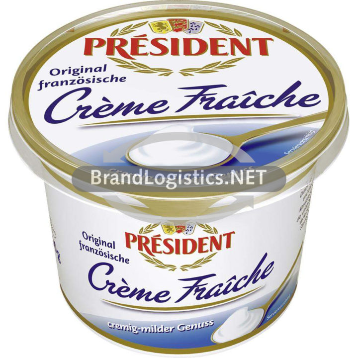 Président Crème Fraîche 30 % Fett i. Tr. 200 g