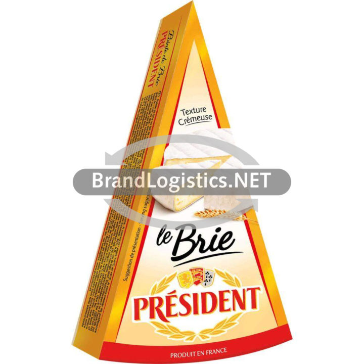 Président Briespitze 60 % Fett i. Tr. 200 g