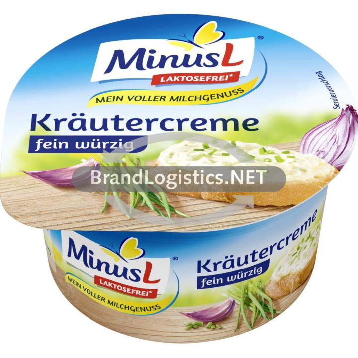 MinusL Kräutercreme 125 g