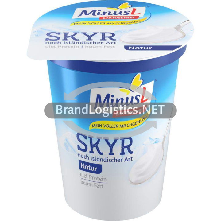 MinusL Skyr 0,2 % Fett 400 g