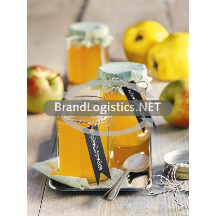 Apfel-Quitten-Gelee