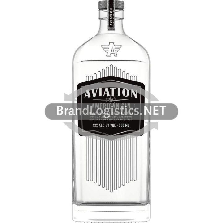 Aviation American Gin 42 % vol. 0,7 l