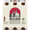Hellers Kölsch Sixpack 6×0,33 l