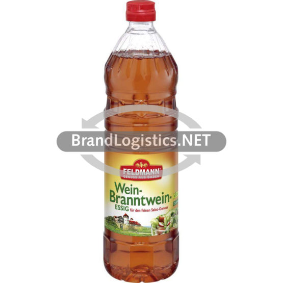 Feldmann Wein-Branntwein-Essig 5% 1 l