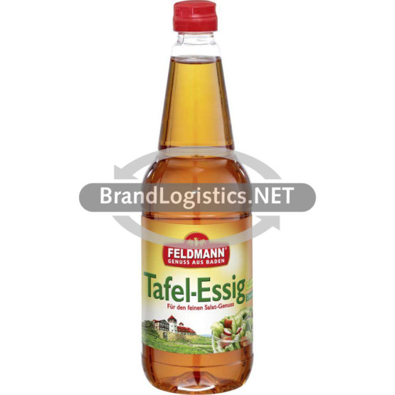 Feldmann Tafel-Essig 5% 0,75 l
