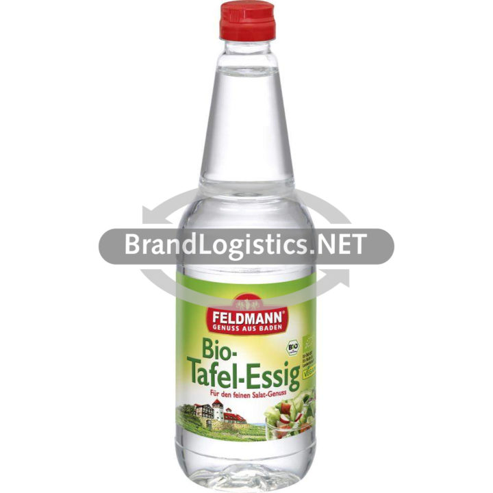 Feldmann Bio Apfel-Essig 5% 0,75 l