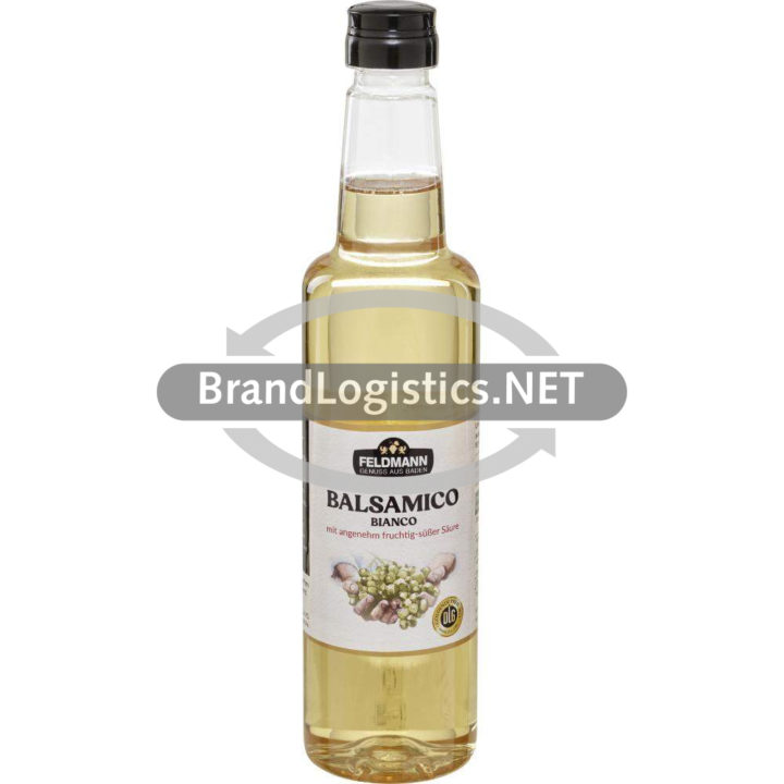 Feldmann Balsamico Bianco 3,5% 0,5 l