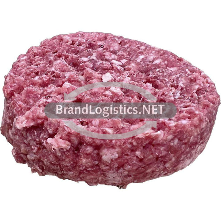 Fleischgeniesser Slider Premium 7er Beef Patty 50 g