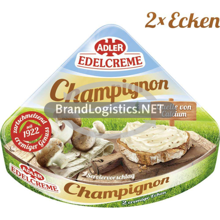 ADLER Edelcreme Champignon 100 g E-Commerce