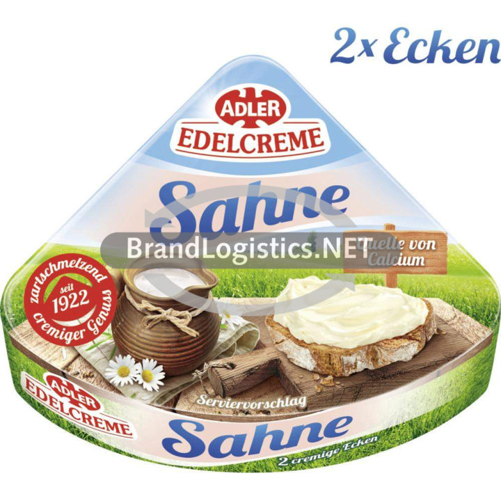 ADLER Edelcreme Sahne 57% Fett i. Tr. 100 g E-Commerce