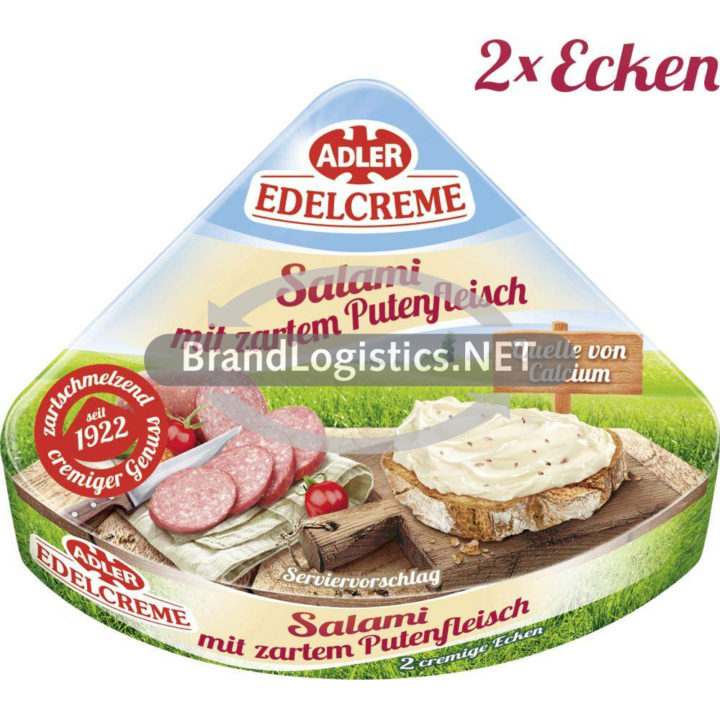 ADLER Edelcreme Salami 100 g E-Commerce