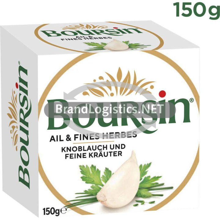 boursin Knoblauch und feine Kräuter 150 g E-Commerce