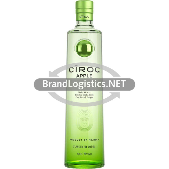 Ciroc Apple 37,5 % Vol. 0,7 l