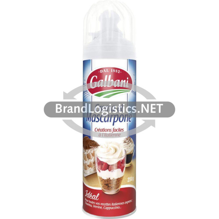 Galbani Crema al Mascarpone 250 g