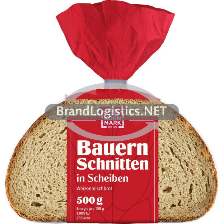 Kornmark Bauern Schnitten 500 g