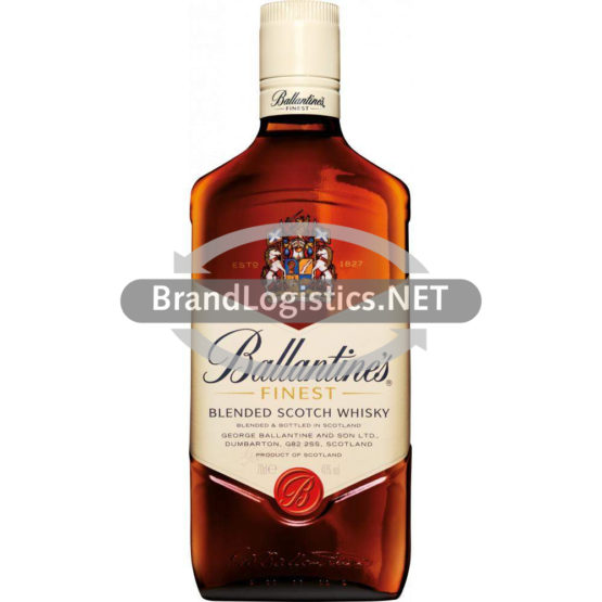 Ballantine’s Finest 40% vol. 0,7 l