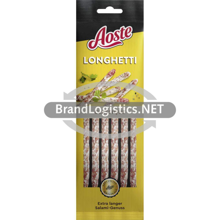 Aoste Longhetti Classique 65 g