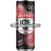 Smirnoff Ice Black Guarana Dose 10 % vol. 0,25 l