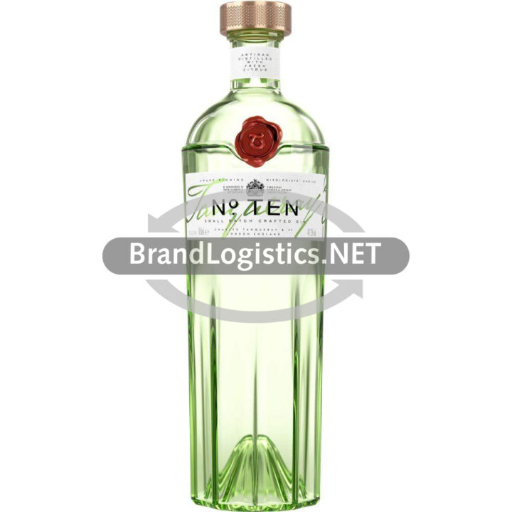 Tanqueray No. Ten 47,3 % Vol. 0,7 l (neue GTIN)