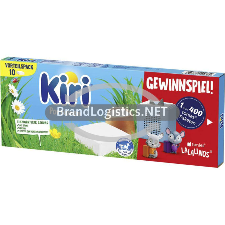 Kiri Sahne 10P TONIES Promotion 180 g