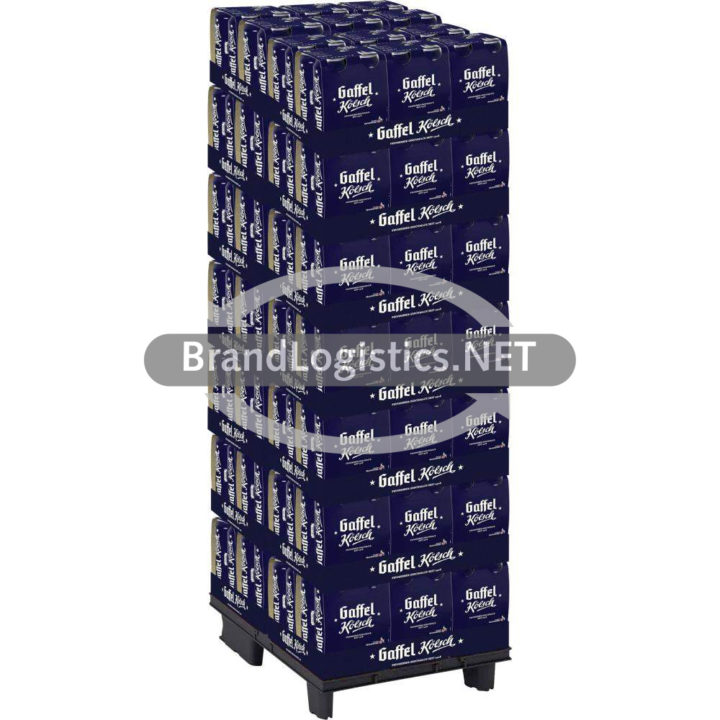 Gaffel Kölsch Dose 14x6x4x0,5 l EW Display