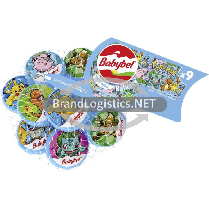 Babybel Balance N9 Pokémon Promotion 180 g