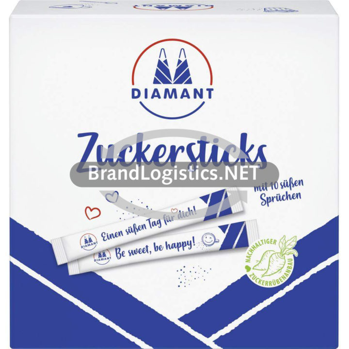 DIAMANT Zuckersticks 250 g