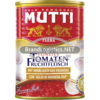 MUTTI “Polpa Fine” Feinstes Tomatenfruchtfleisch mit Knoblauch 400 g