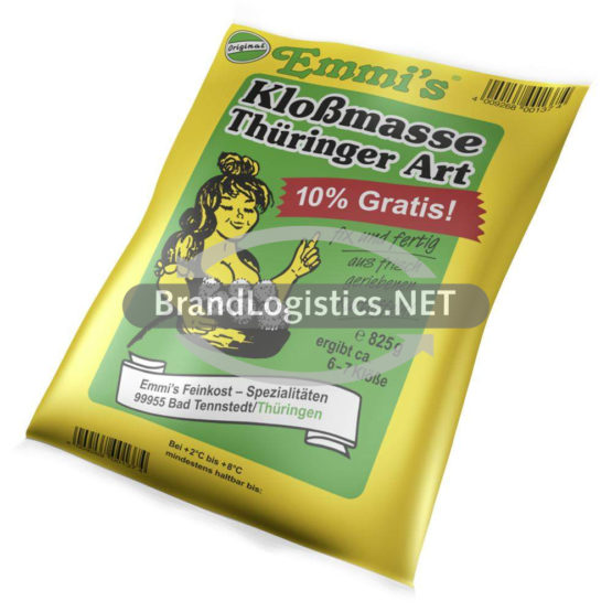 Emmi’s Kloßmasse “Thüringer Art” 825 g