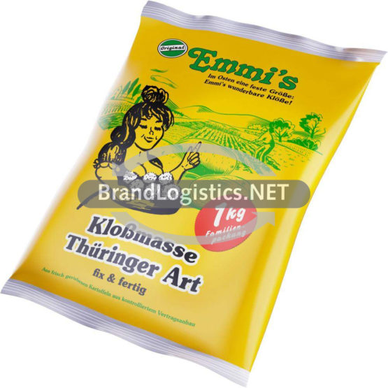 Emmi’s Kloßmasse Thüringer Art 1 kg