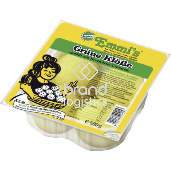 Emmi’s Grüne Klöße 500 g