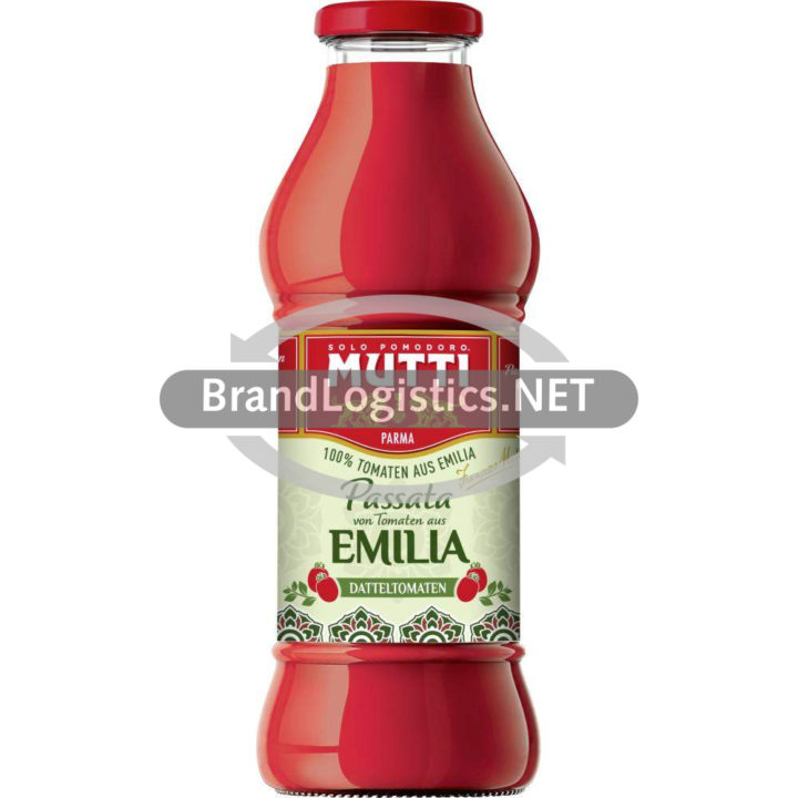 MUTTI “Passata Emilia” Passierte Tomaten REGIONALI 400 g