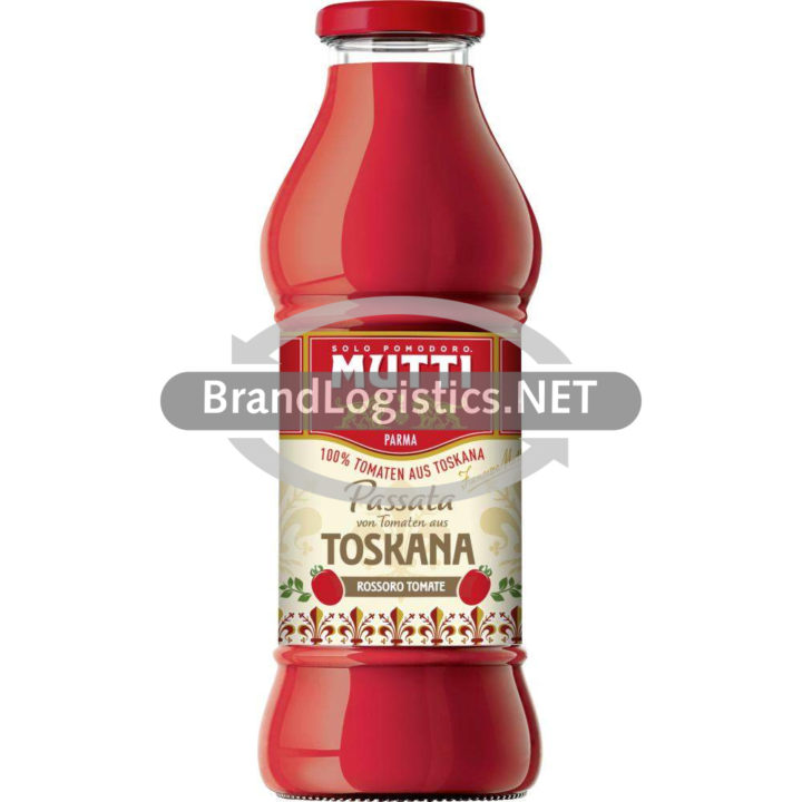 MUTTI “Passata Toscana” Passierte Tomaten REGIONALI 400 g