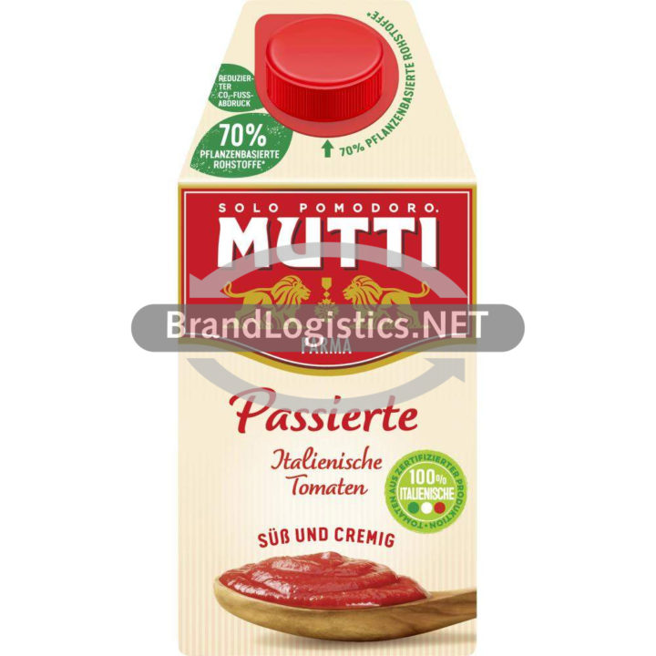 MUTTI Passata Tetra 500 g