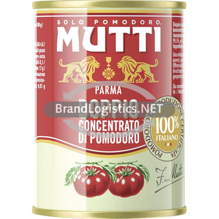 MUTTI Tomatenmark 2-fach konzentriert 140 g