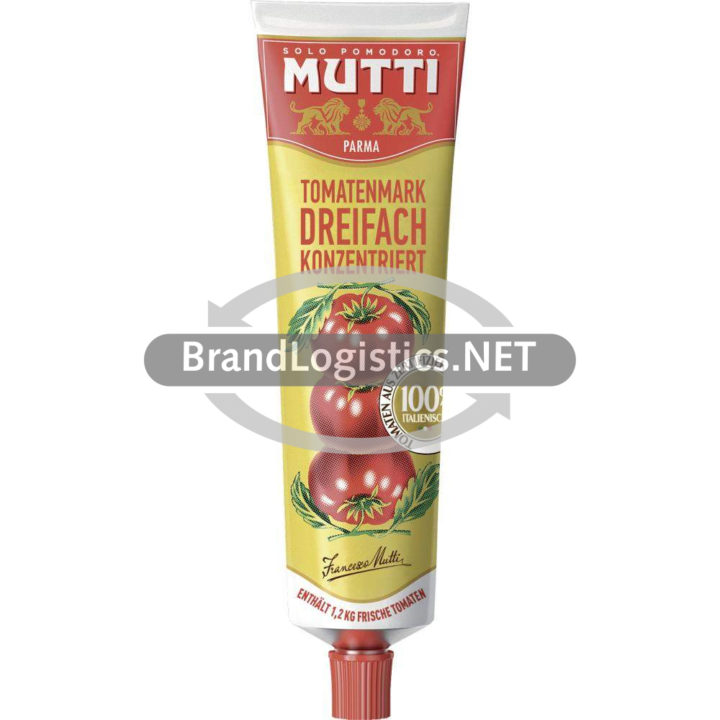 MUTTI Tomatenmark 3-fach konzentriert 200 g