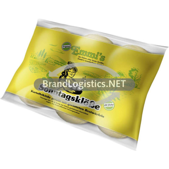 Emmi’s Sonntagsklöße tiefgekühlt 600 g