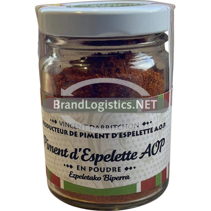 Vanilleland Piment d’Espelette A.O.P. 40 g