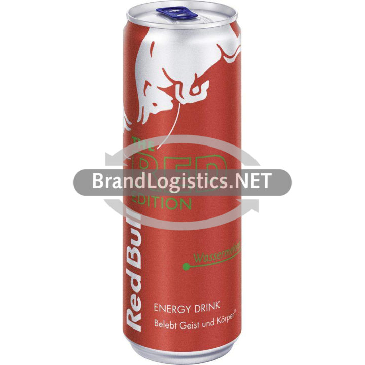 Red Bull Energy Drink Red Edition Wassermelone 355 ml DPG