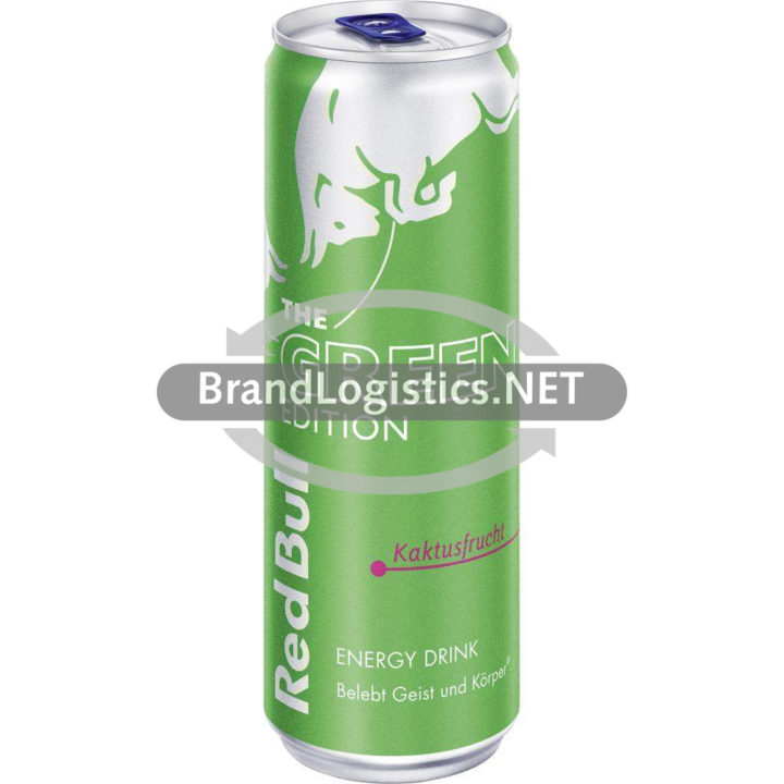 Red Bull Green Edition Kaktusfrucht 355 ml DPG