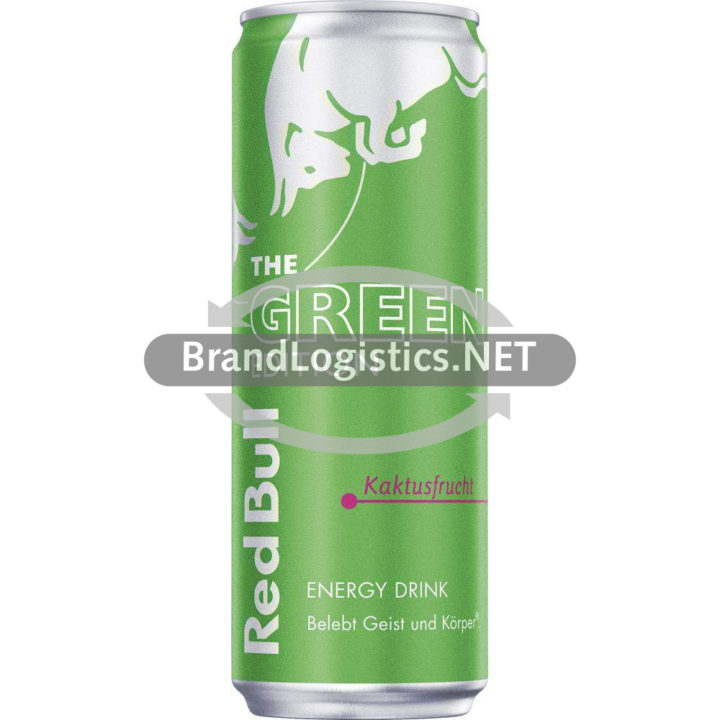 Red Bull Green Edition Kaktusfrucht 355 ml DPG E-Commerce