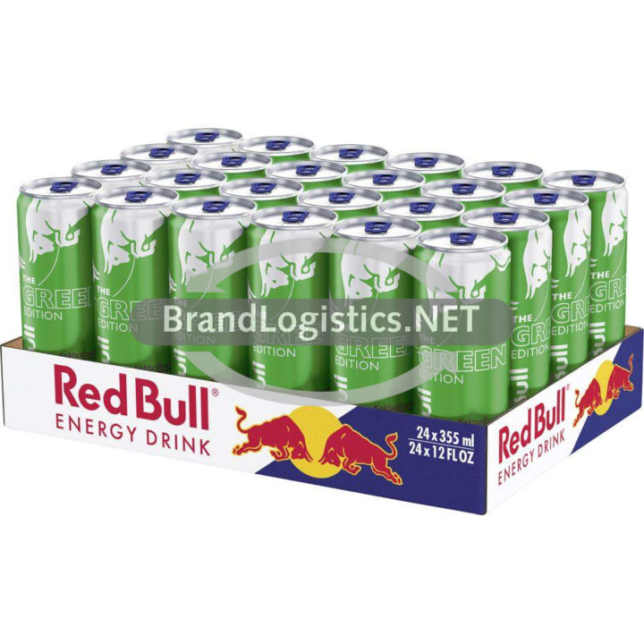 Red Bull Green Edition Kaktusfrucht Tray 24×355 ml DPG