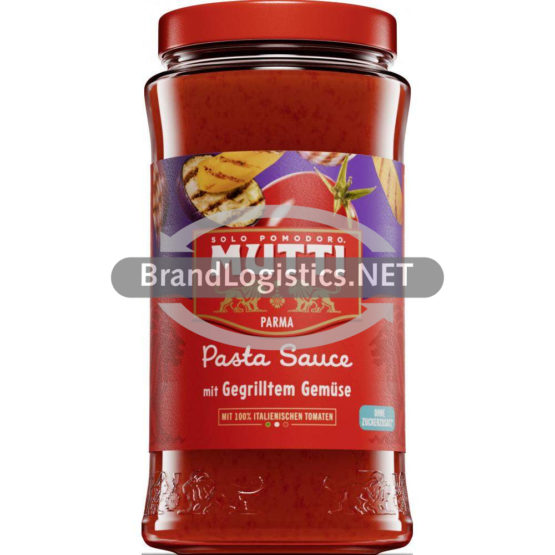 MUTTI Pastasauce “Gegrilltes Gemüse” 400 g (NEU)