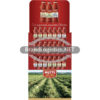 MUTTI “Passata” Regionali Emilia + Puglia + Toscana Mix-Display 126×400 g