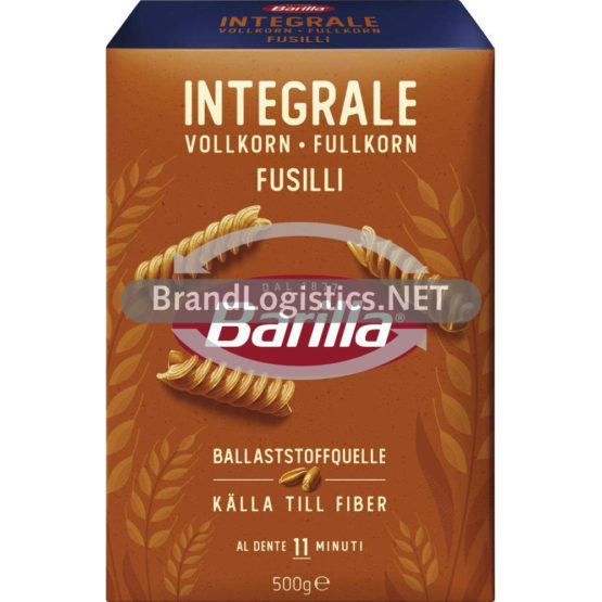 Barilla Fusilli Integrale 500 g