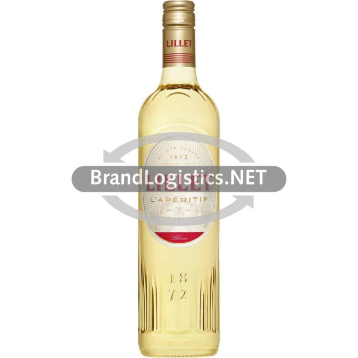 Lillet l’Apéritif Blanc 17% vol. 0,75 l