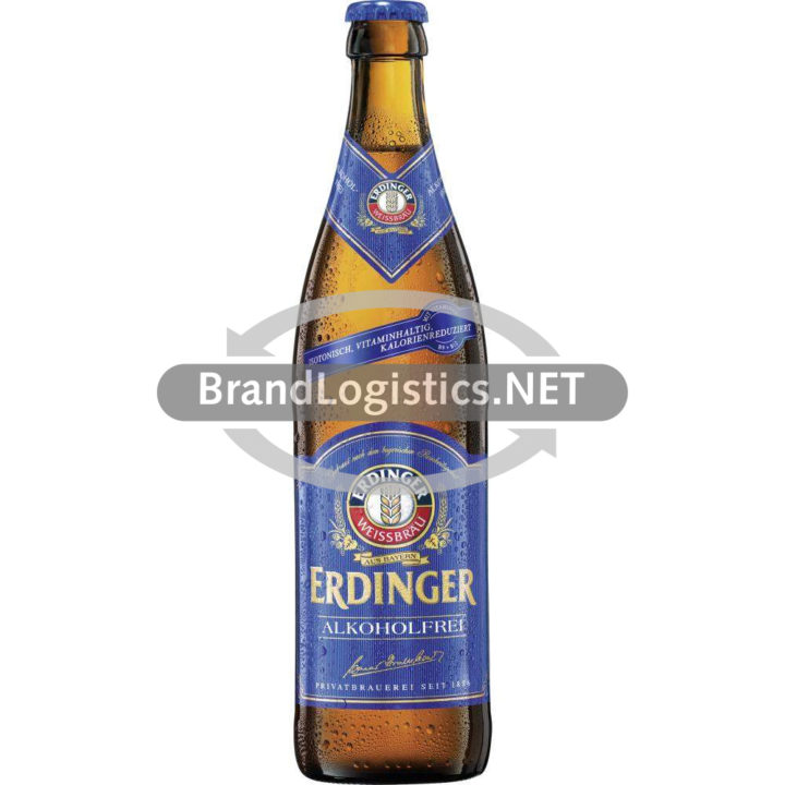 ERDINGER Alkoholfrei 0,5 l