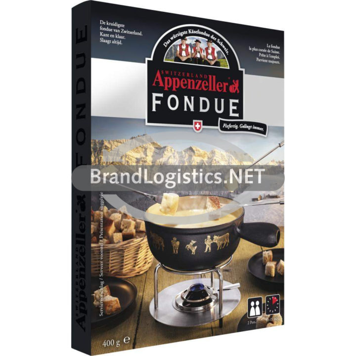 Switzerland Appenzeller Käsefondue 400 g