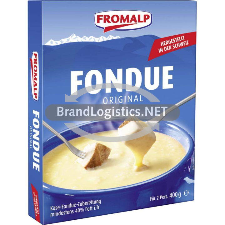 Fromalp Schweizer Fondue 400 g