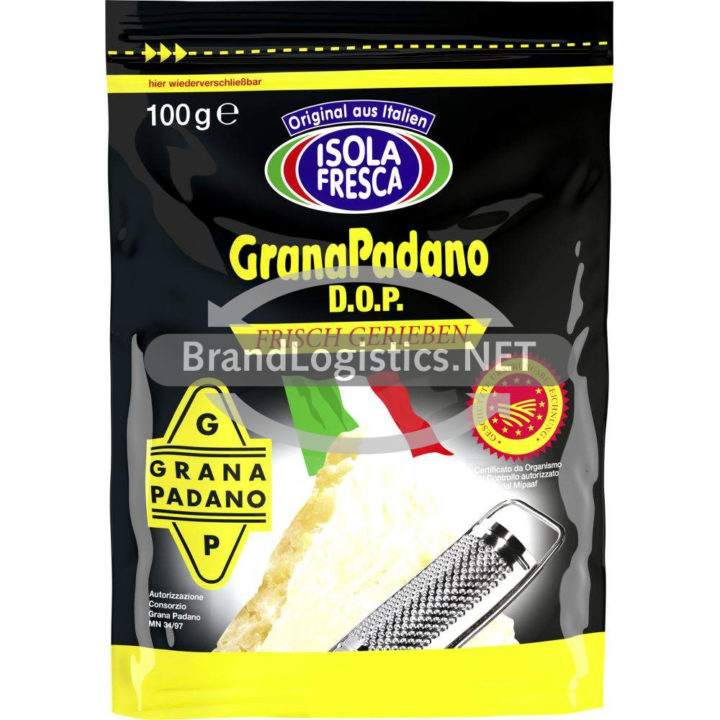 Isola Fresca Grana Padano 100 g